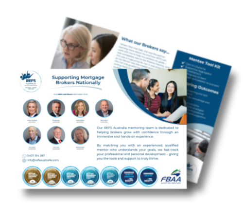 REFS New Broker InfoPack